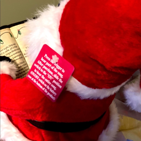 Dan Dee Musical Santa - Picture 6 of 6